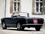 Alfa Romeo 2600 Spider 1962 года